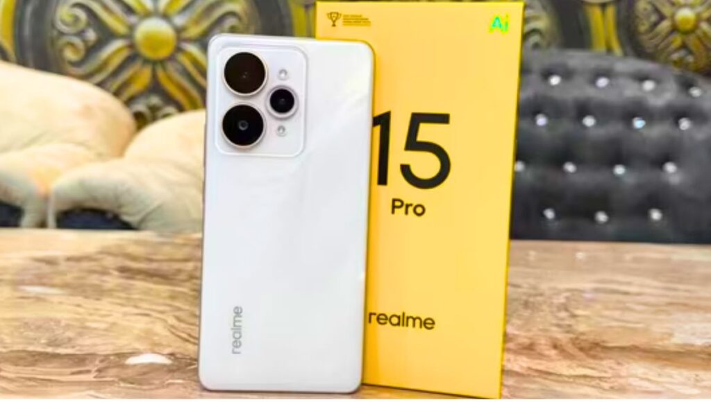 realme 15 pro