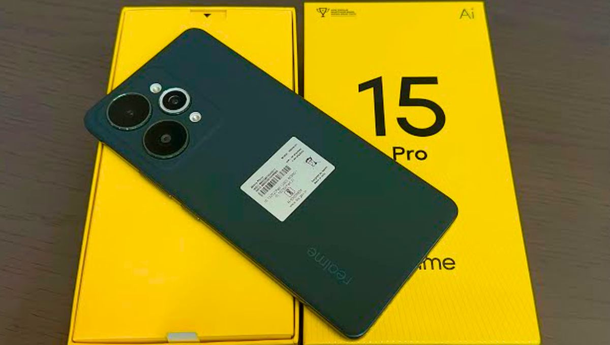 realme 15 pro
