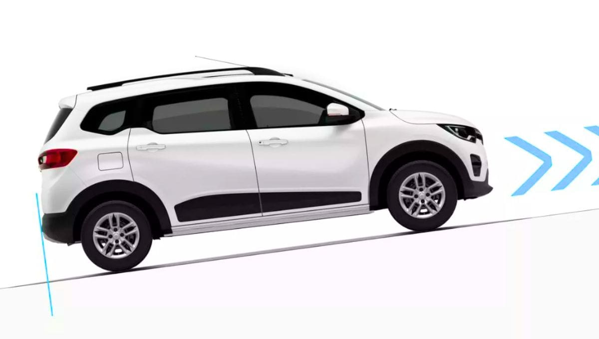 renault triber