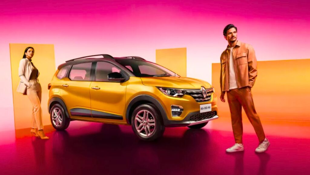 renault triber