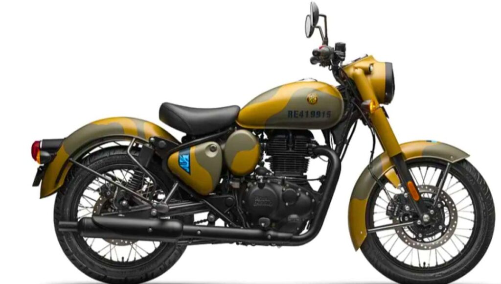 royal enfield classic 350