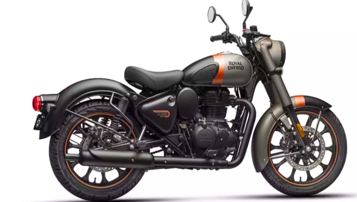 royal enfield classic 350