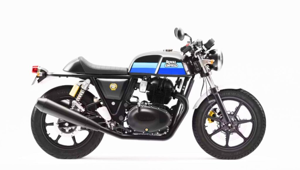 royal enfield continental gt 650