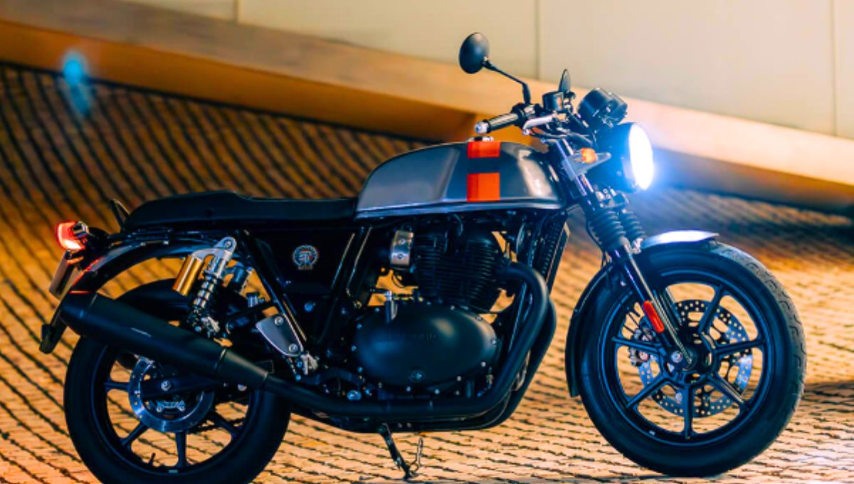 royal enfield continental gt 650