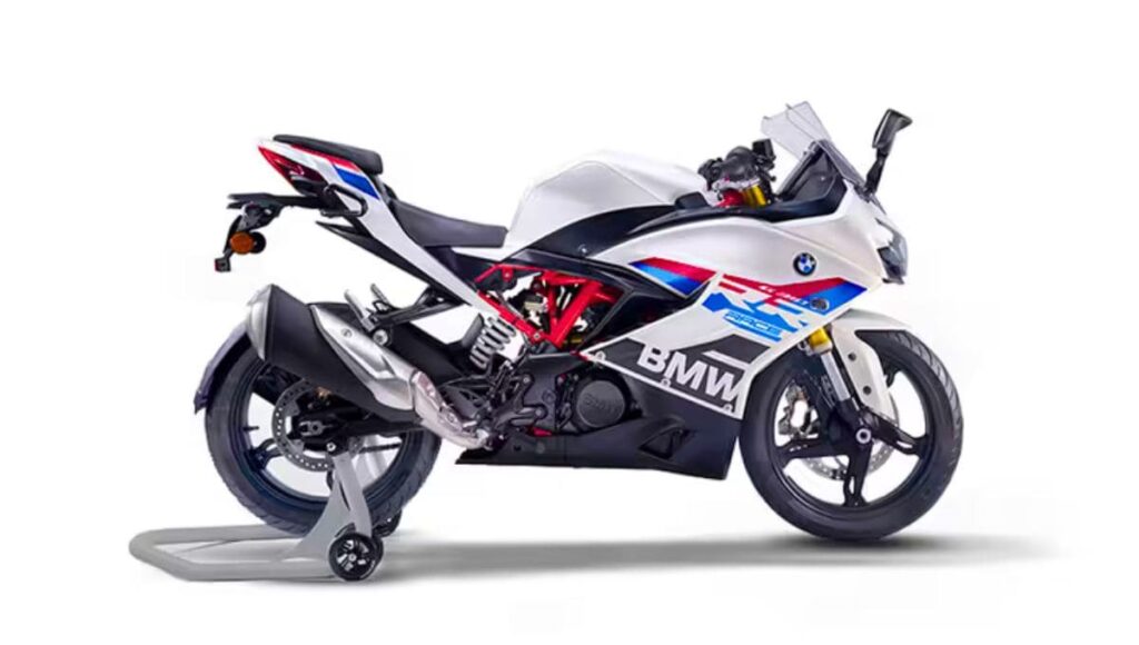 bmw g310 rr
