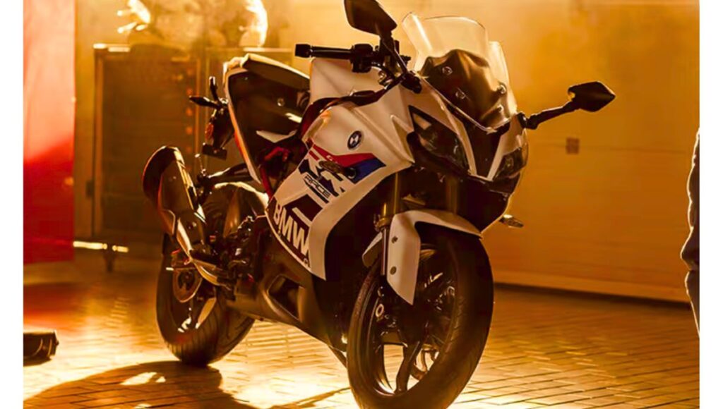 bmw g310 rr