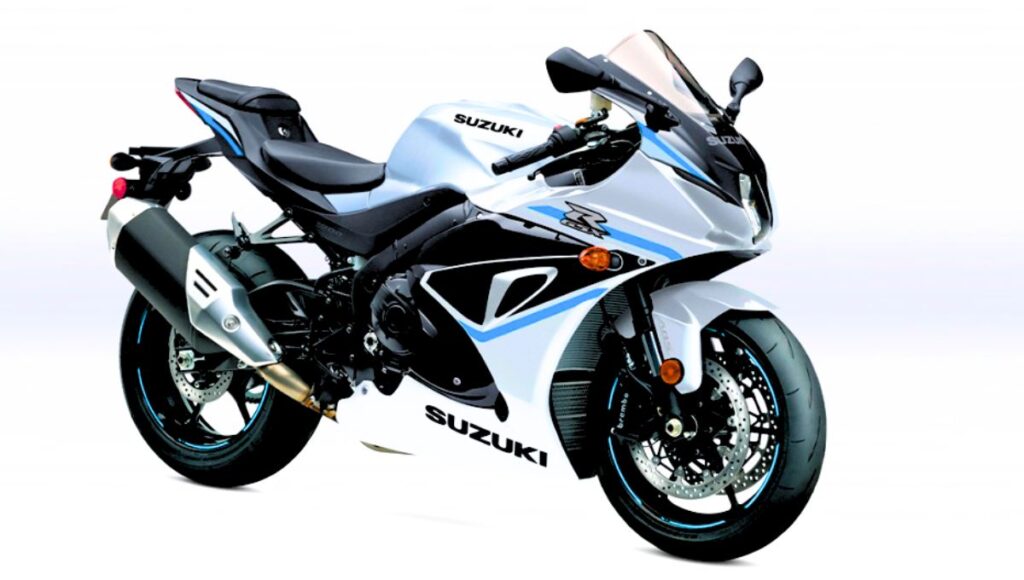 suzuki gsx-r