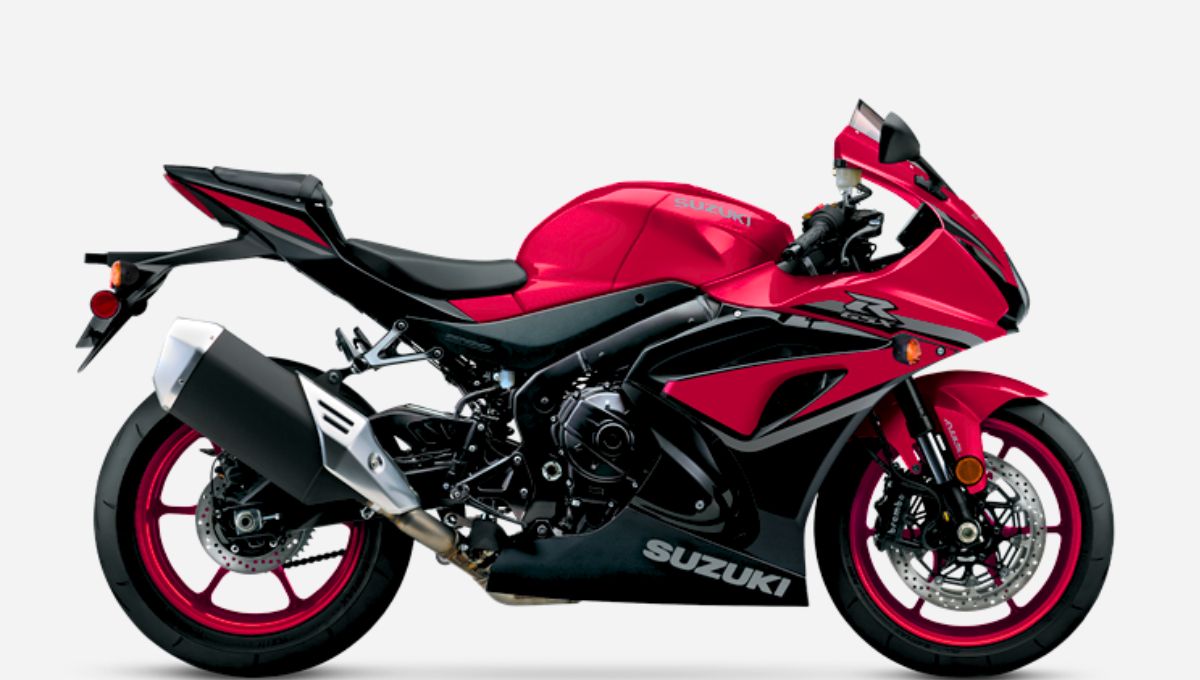 suzuki gsx-r
