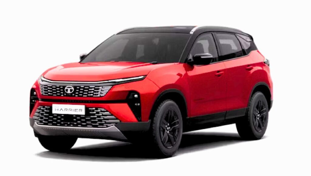 tata harrier