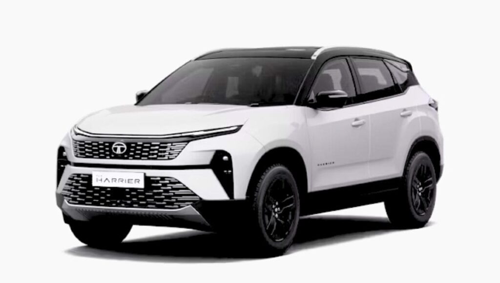 tata harrier
