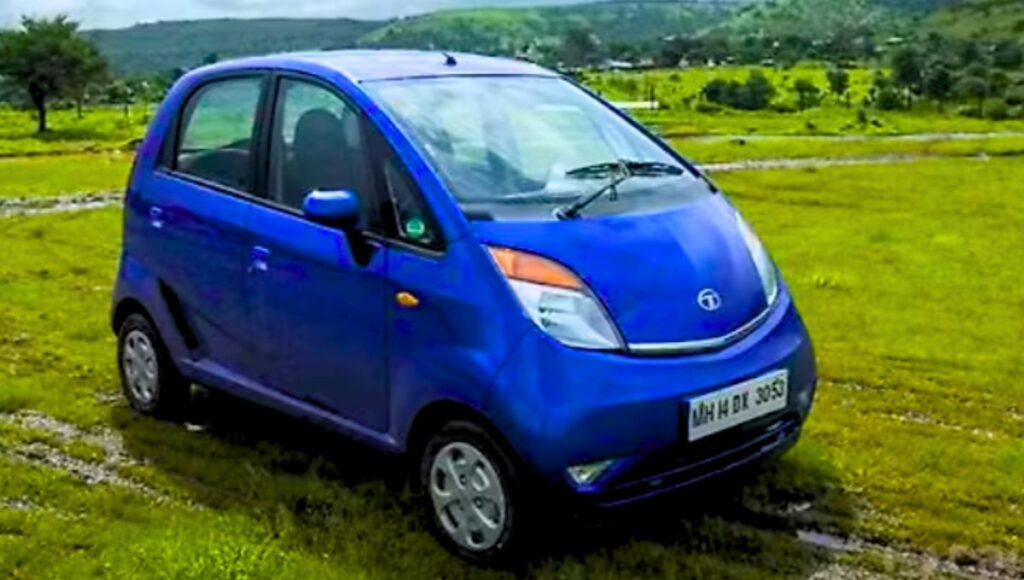 tata nano