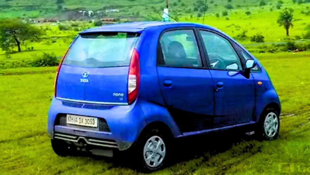 tata nano