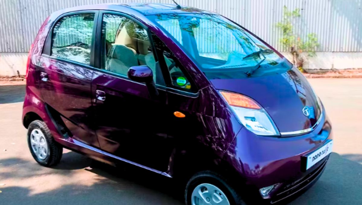 tata nano
