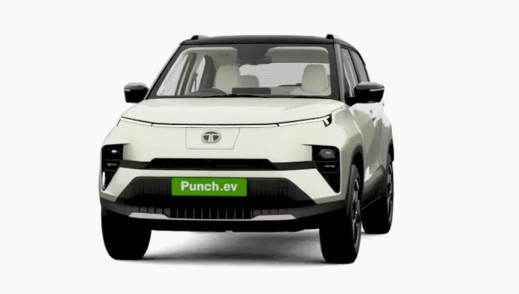tata punch ev