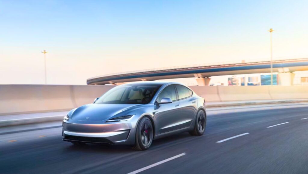 tesla