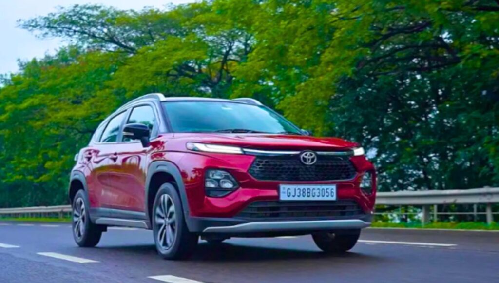 toyota taisor