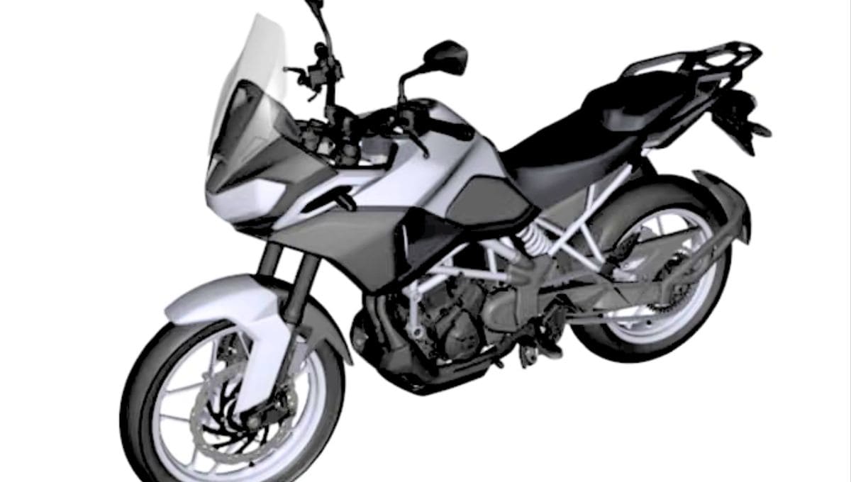 tvs apache