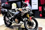 TVS ADV Bike