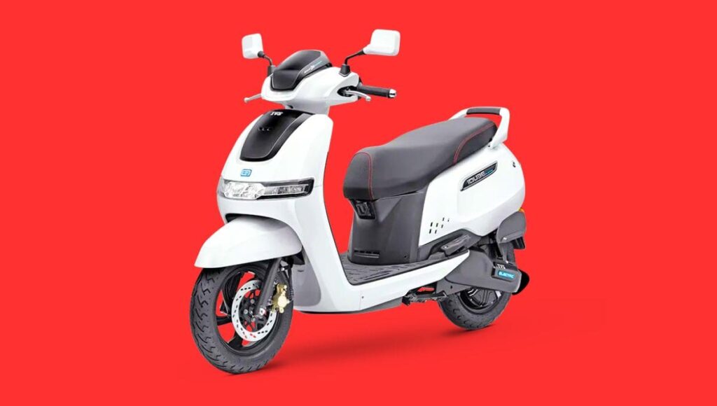 tvs iqube