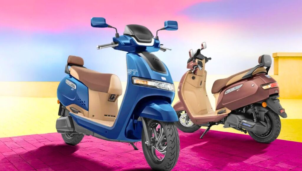 tvs iqube
