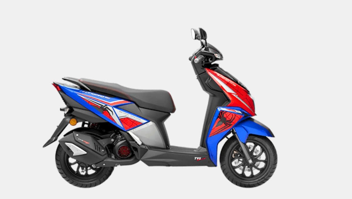 tvs ntorq 125