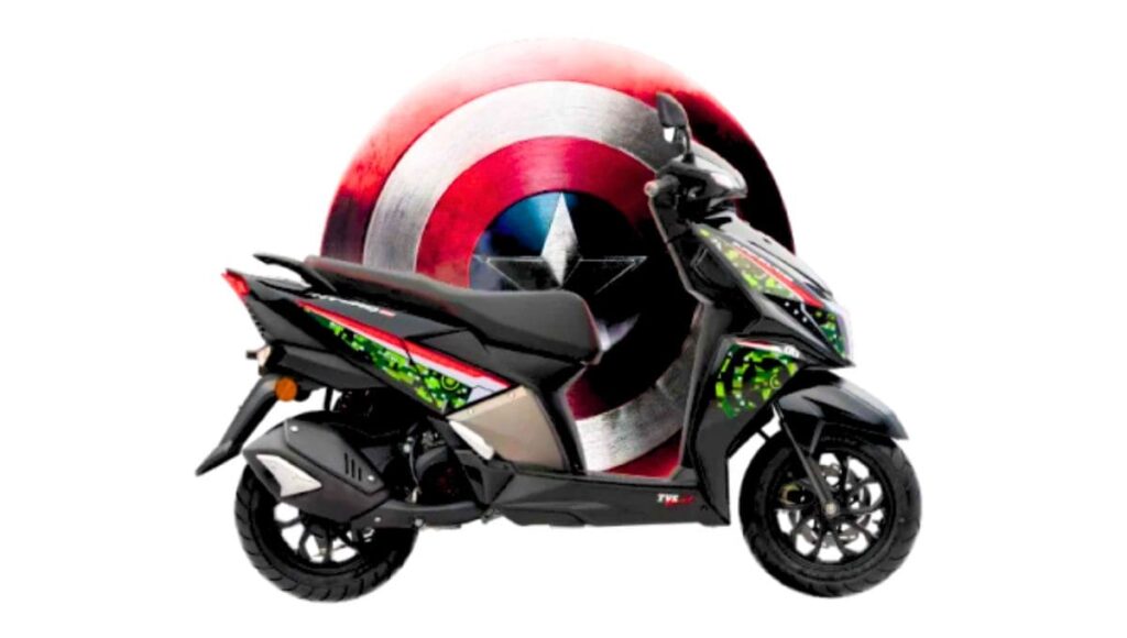 tvs ntorq 125
