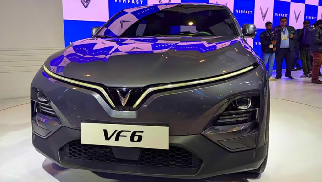 vinfast vf6