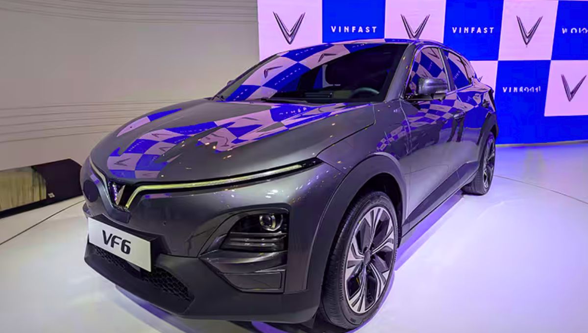 vinfast vf6