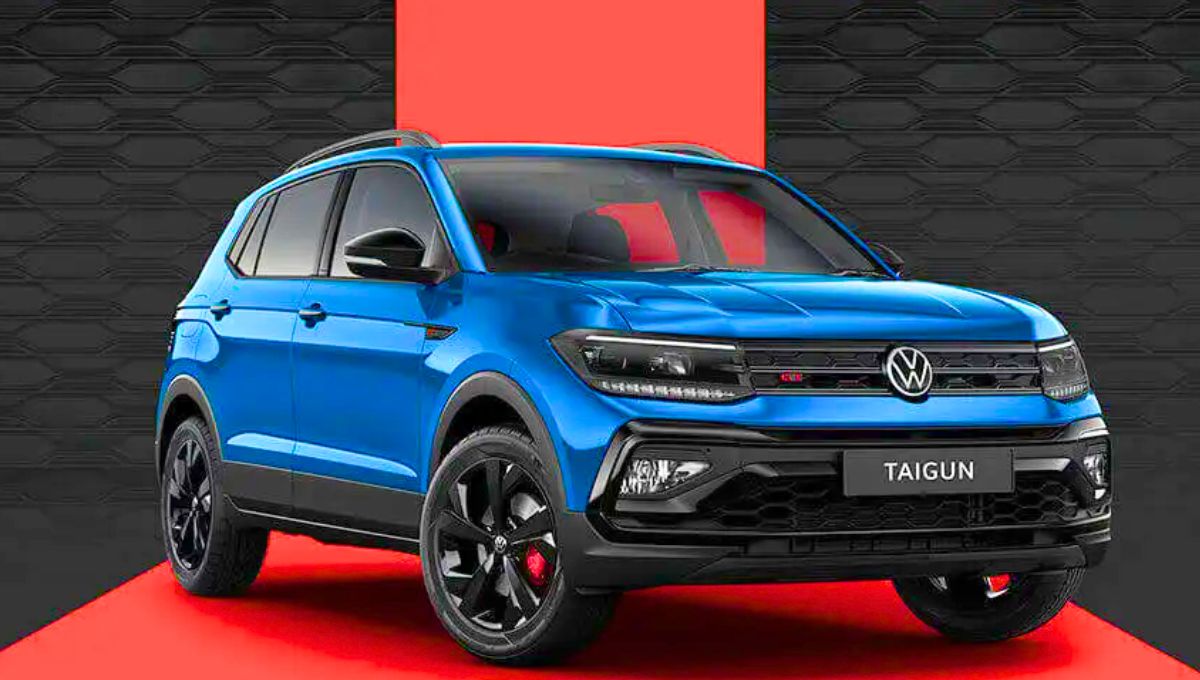 volkswagen taigun