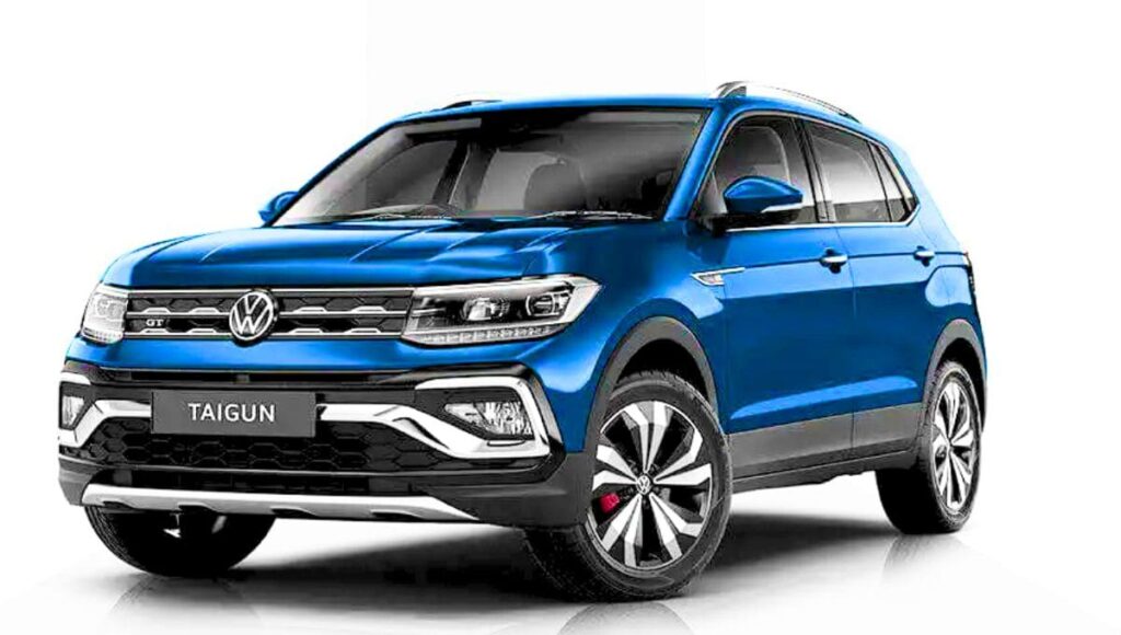 volkswagen taigun