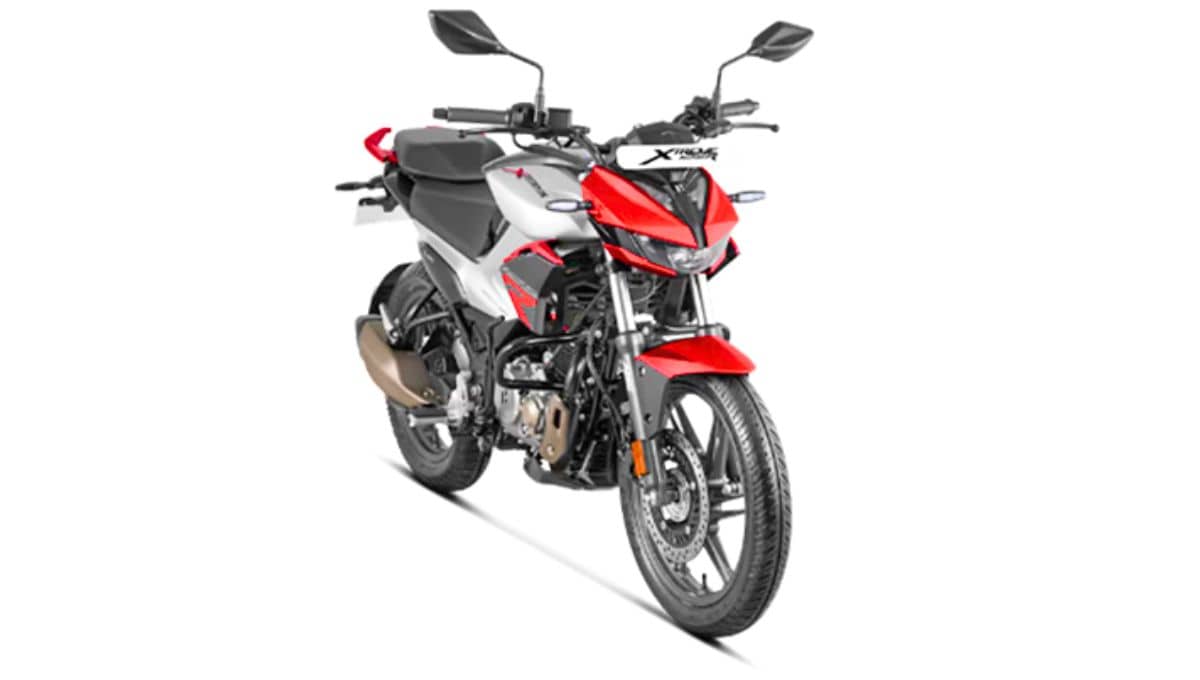 xtreme 125r