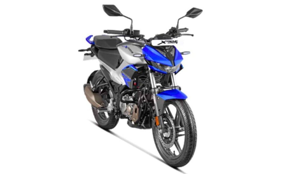 xtreme 125r