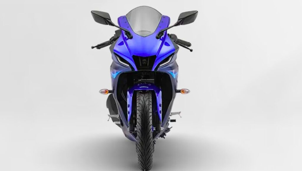 yamaha r15 v4