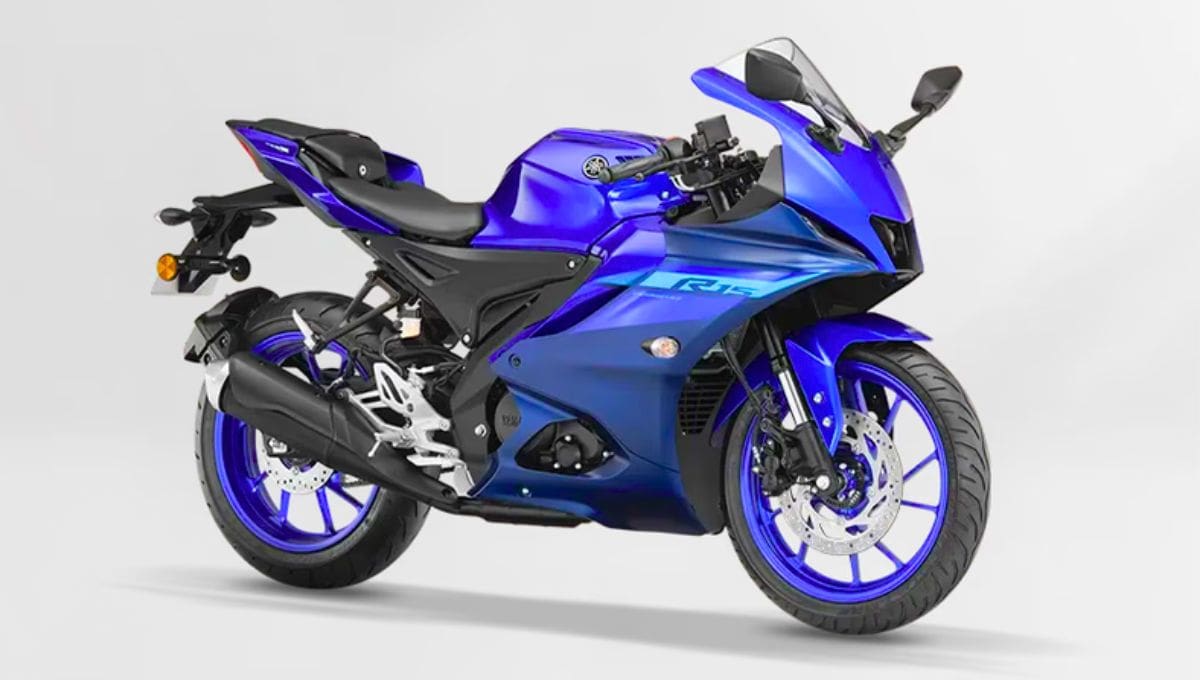 yamaha r15 v4
