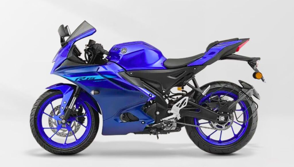 yamaha r15 v4