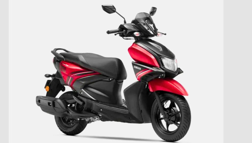 yamaha ray zr 125