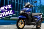 yamaha ray zr 125