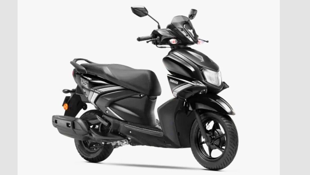 yamaha ray zr 125