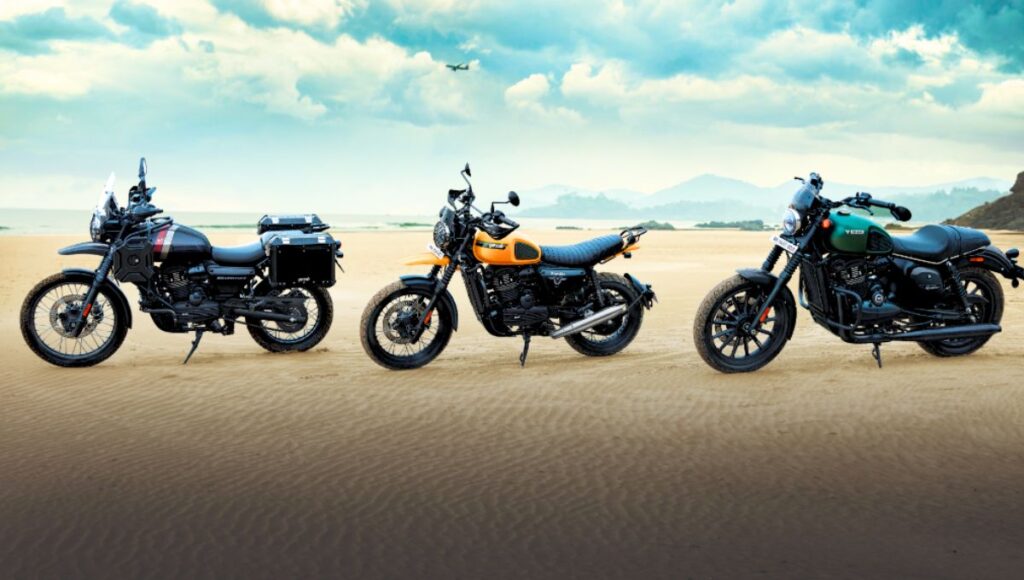 yezdi scrambler