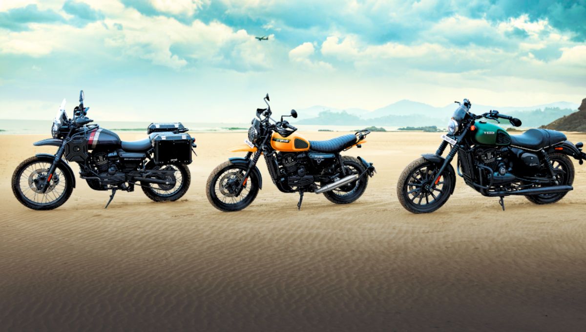 yezdi scrambler