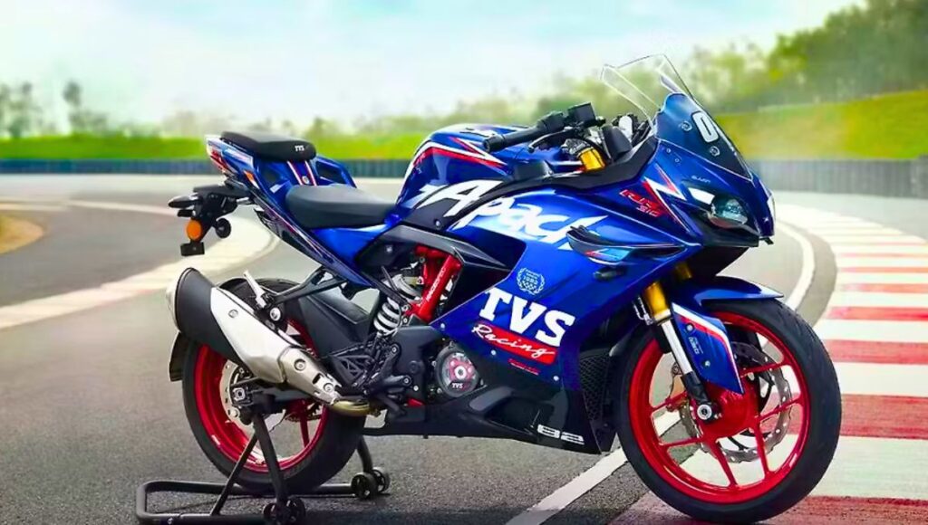 Apache RR 310