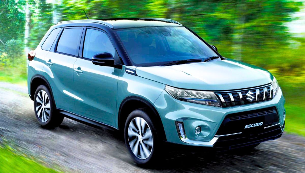 Maruti Suzuki GST