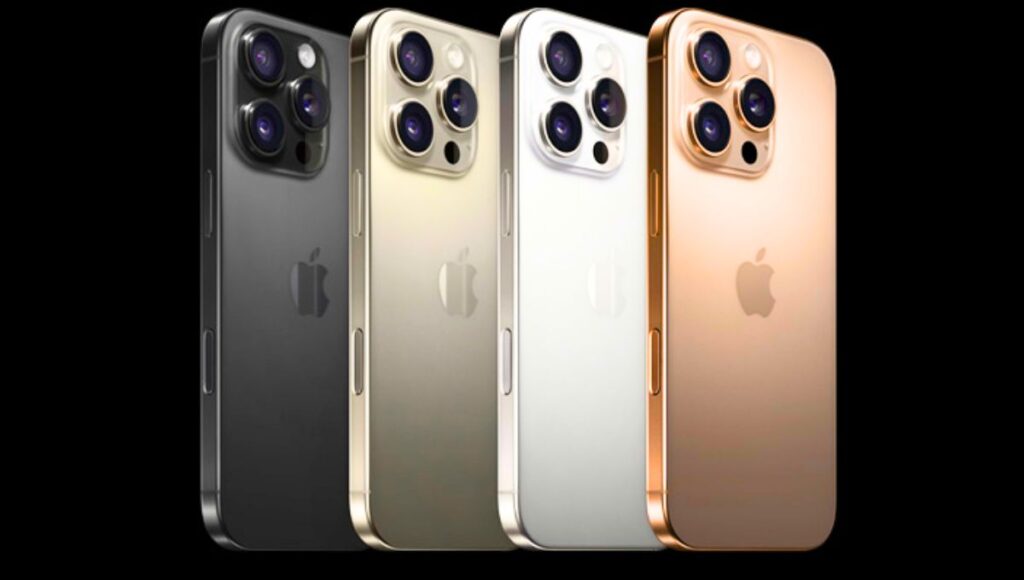 Apple iPhone 16 Pro