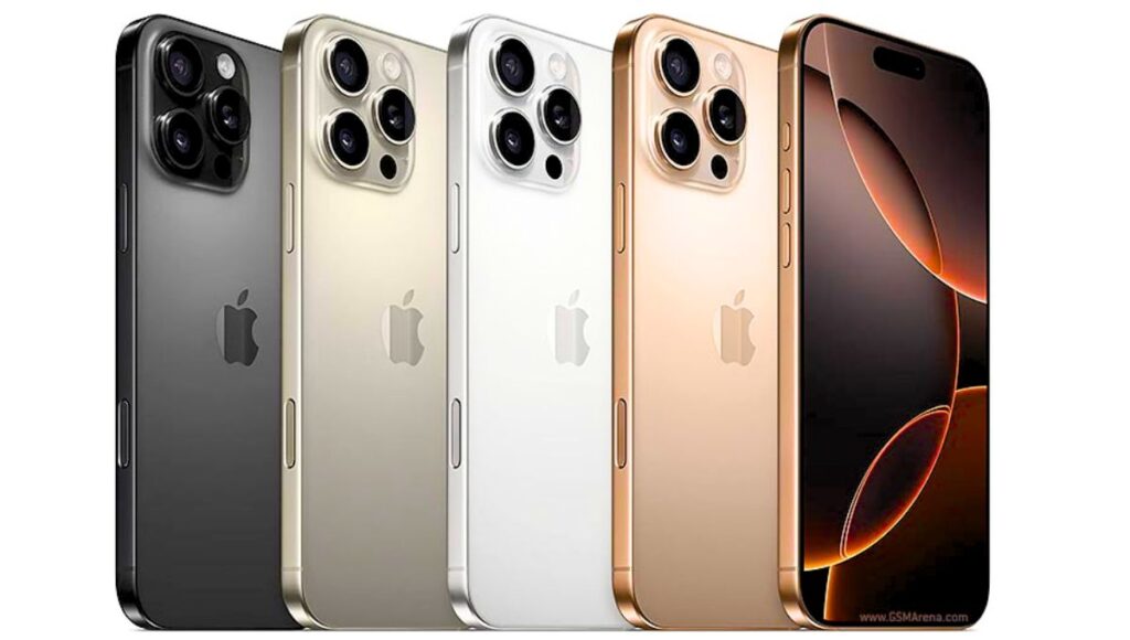 Apple iPhone 16 Pro Max