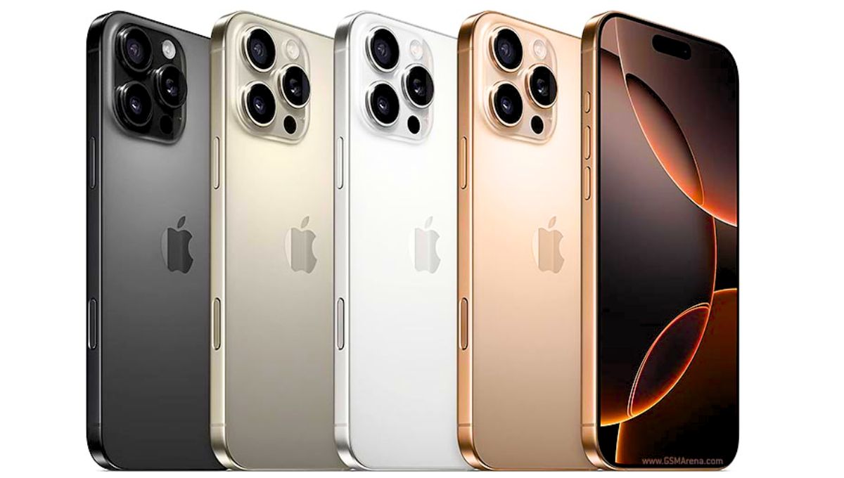Apple iPhone 16 Pro Max