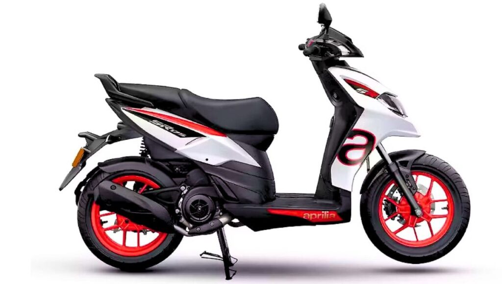Aprilia SR 175