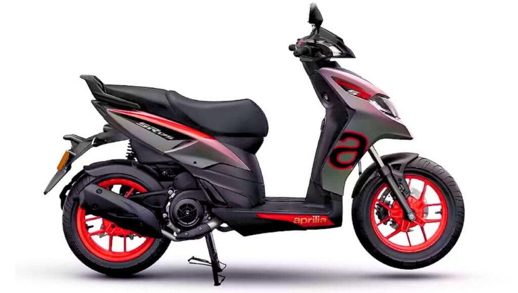 Aprilia SR 175