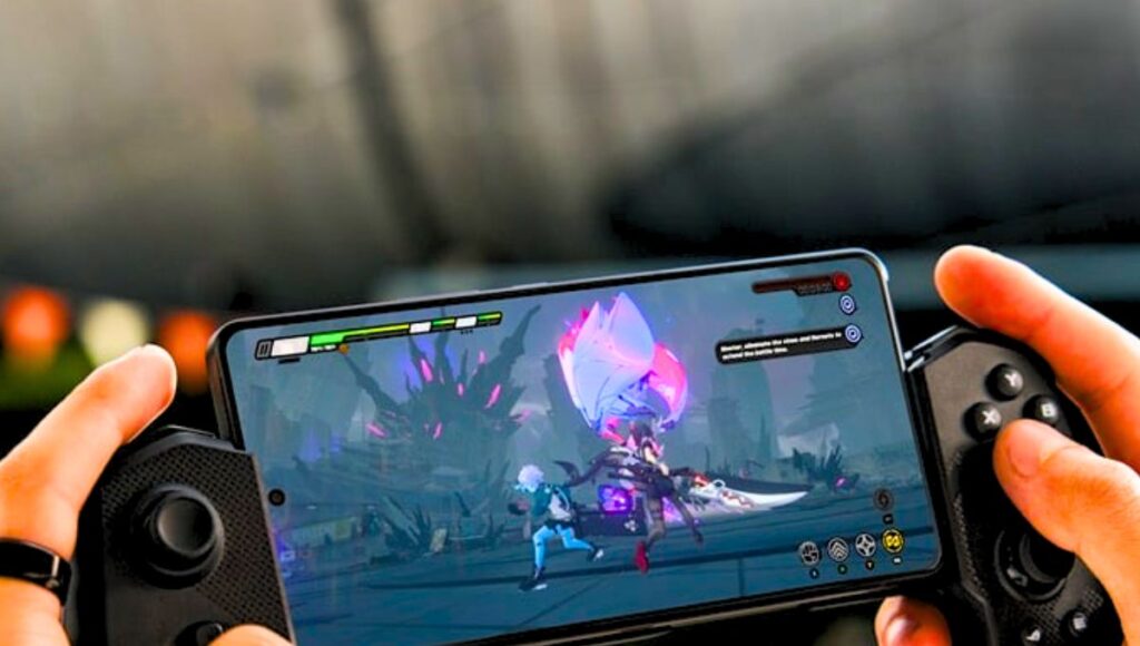 Asus ROG Phone 9 Pro