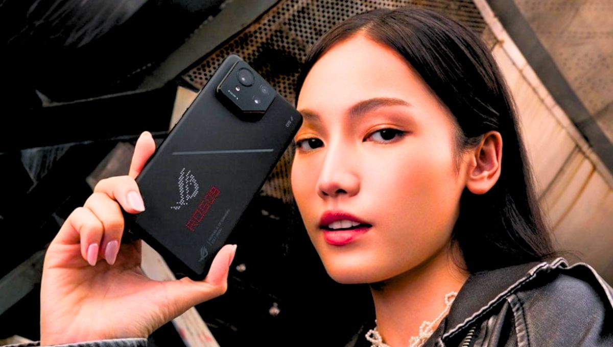 Asus ROG Phone 9 Pro