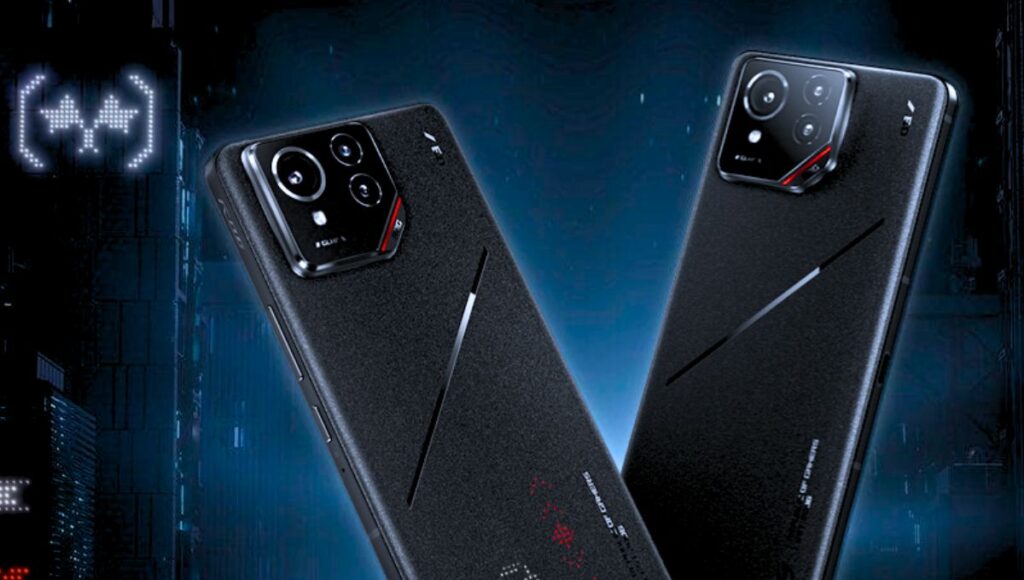 Asus ROG Phone 9 Pro
